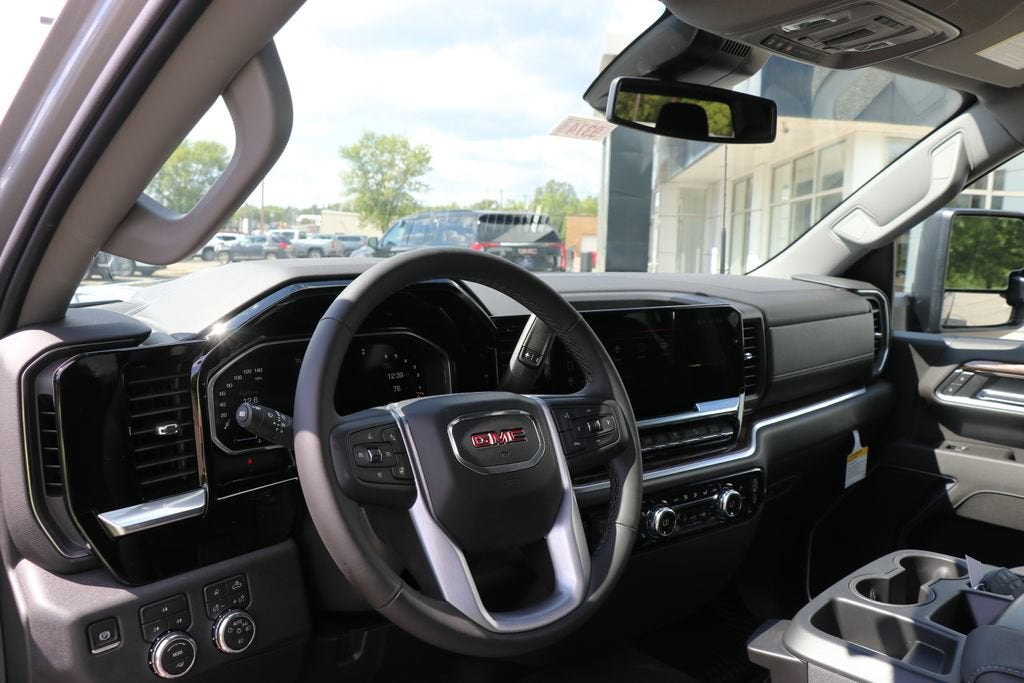 2026 GMC Sierra 3500 HD SLE