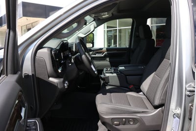 2026 GMC Sierra 3500 HD SLE