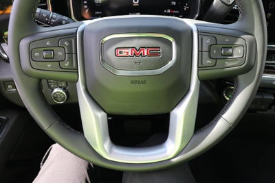 2026 GMC Sierra 3500 HD SLE