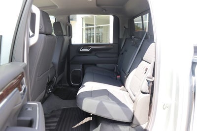 2026 GMC Sierra 3500 HD SLE