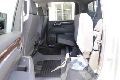 2026 GMC Sierra 3500 HD SLE