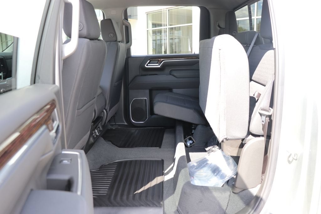 2026 GMC Sierra 3500 HD SLE