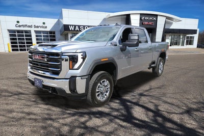2026 GMC Sierra 3500 HD SLE