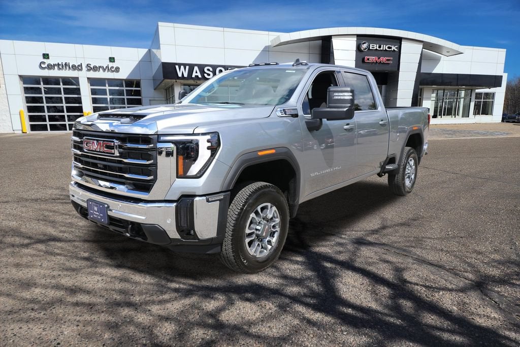2026 GMC Sierra 3500 HD SLE
