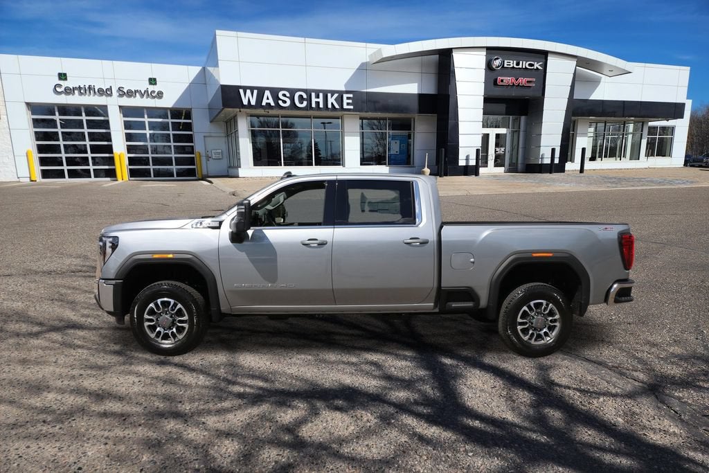 2026 GMC Sierra 3500 HD SLE