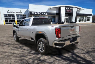 2026 GMC Sierra 3500 HD SLE