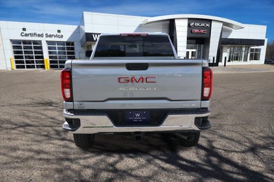 2026 GMC Sierra 3500 HD SLE