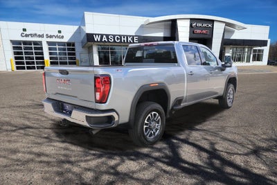 2026 GMC Sierra 3500 HD SLE