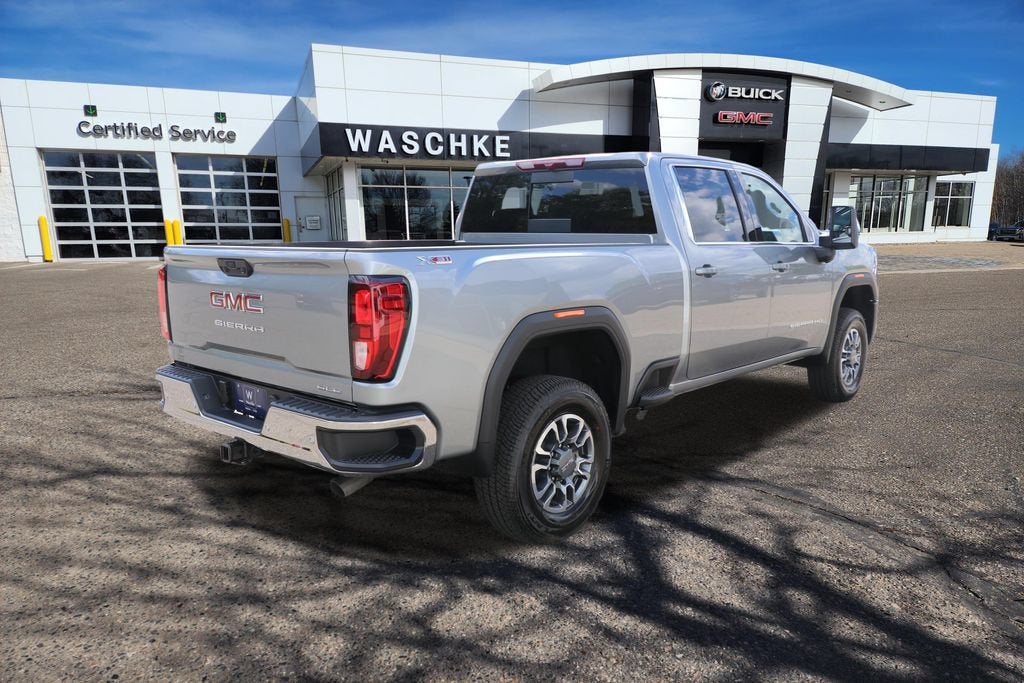 2026 GMC Sierra 3500 HD SLE