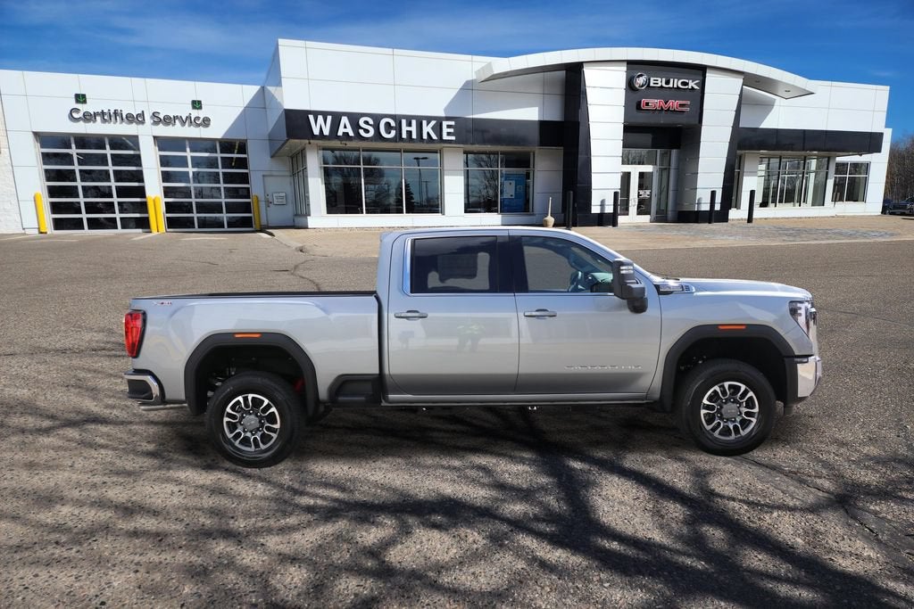 2026 GMC Sierra 3500 HD SLE