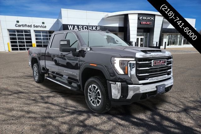 2026 GMC Sierra 3500 HD SLE