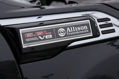 2026 GMC Sierra 3500 HD SLE