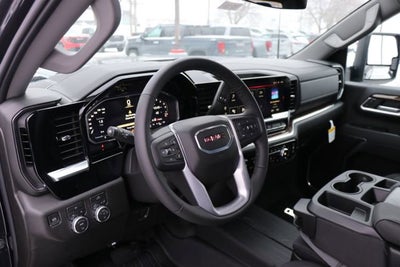 2026 GMC Sierra 3500 HD SLE