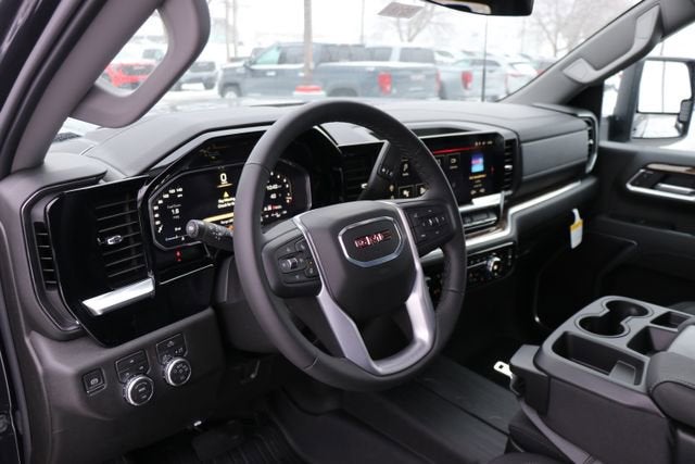 2026 GMC Sierra 3500 HD SLE