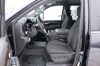 2026 GMC Sierra 3500 HD SLE