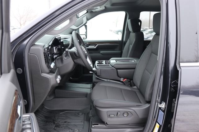 2026 GMC Sierra 3500 HD SLE