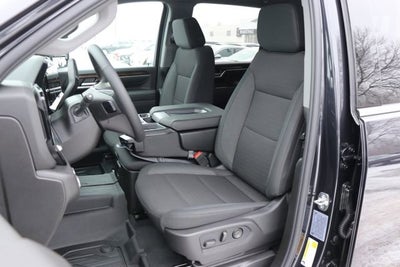 2026 GMC Sierra 3500 HD SLE