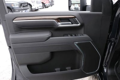 2026 GMC Sierra 3500 HD SLE