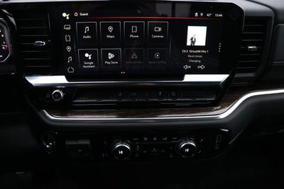 2026 GMC Sierra 3500 HD SLE