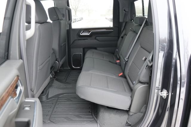 2026 GMC Sierra 3500 HD SLE