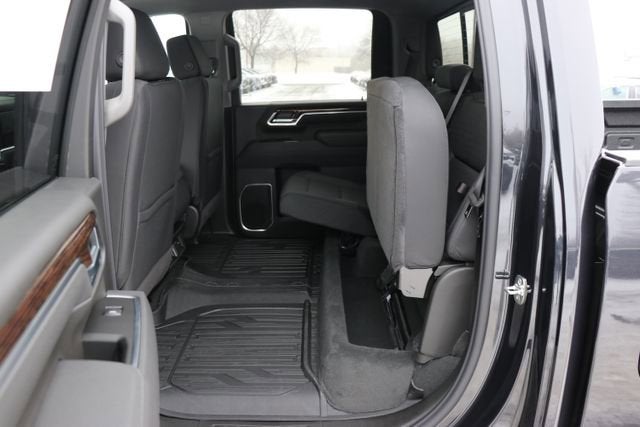 2026 GMC Sierra 3500 HD SLE