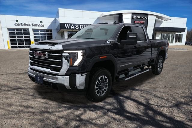 2026 GMC Sierra 3500 HD SLE