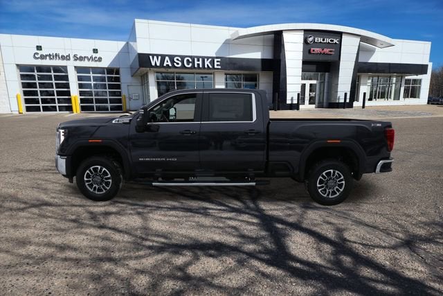 2026 GMC Sierra 3500 HD SLE