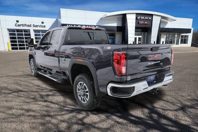 2026 GMC Sierra 3500 HD SLE