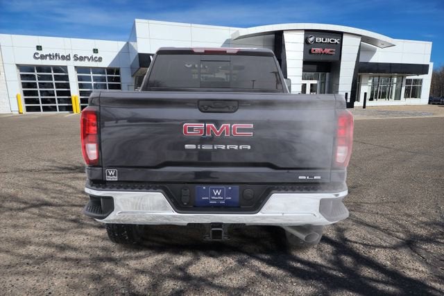 2026 GMC Sierra 3500 HD SLE