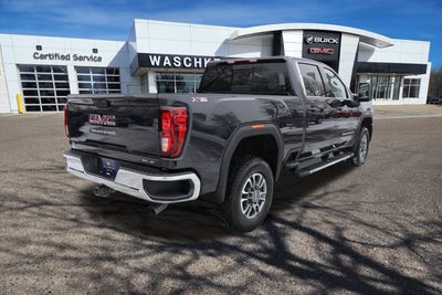 2026 GMC Sierra 3500 HD SLE