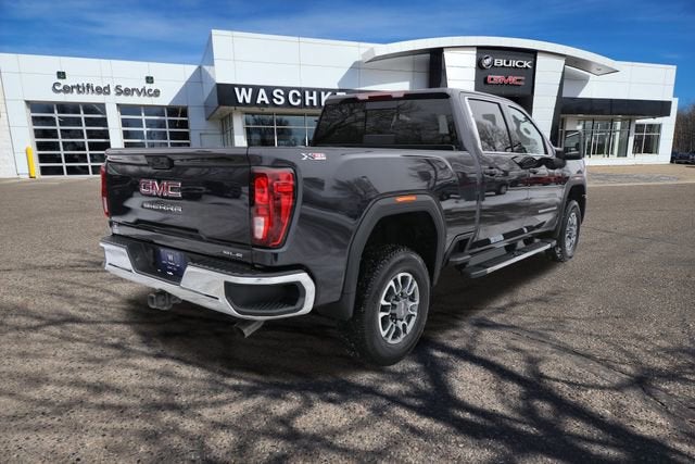 2026 GMC Sierra 3500 HD SLE