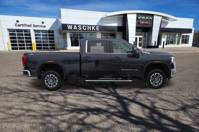 2026 GMC Sierra 3500 HD SLE