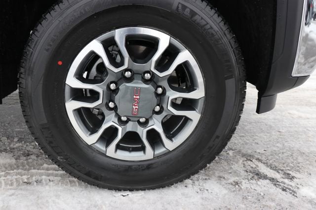 2026 GMC Sierra 3500 HD SLE