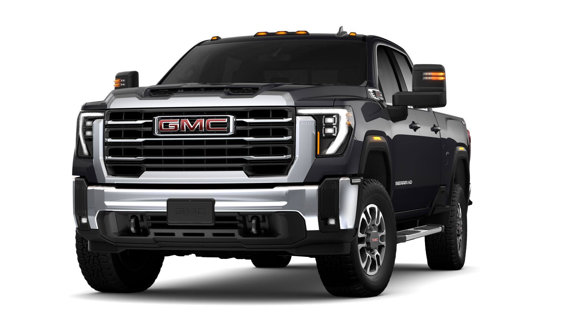2026 GMC Sierra 3500 HD SLE