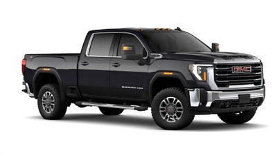 2026 GMC Sierra 3500 HD SLE