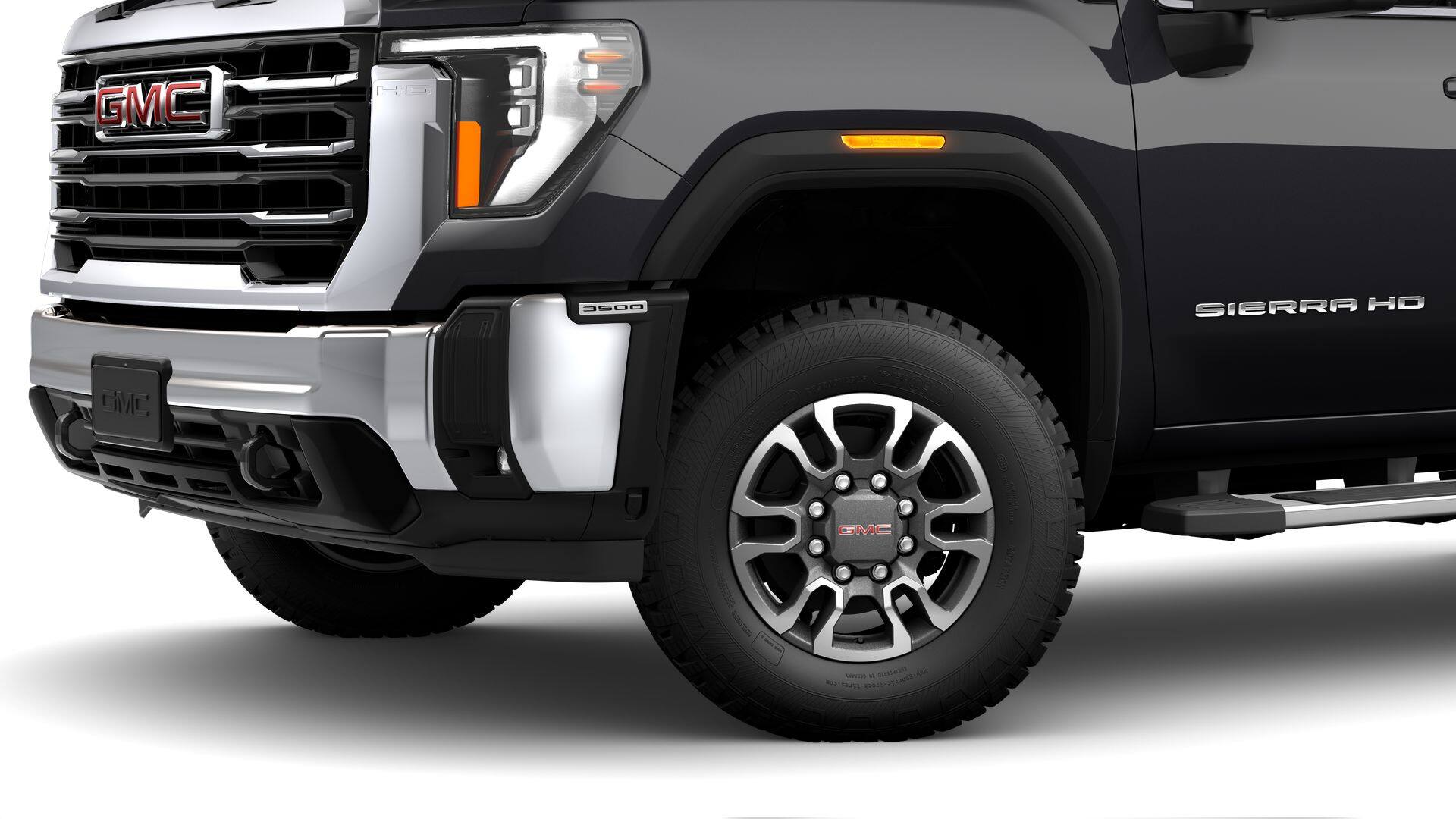 2026 GMC Sierra 3500 HD SLE