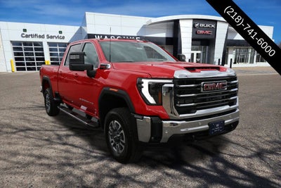 2026 GMC Sierra 3500 HD SLE