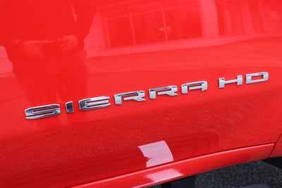2026 GMC Sierra 3500 HD SLE