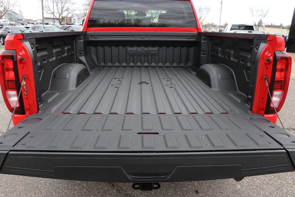 2026 GMC Sierra 3500 HD SLE