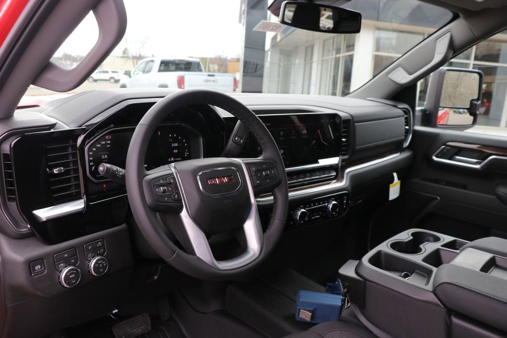 2026 GMC Sierra 3500 HD SLE