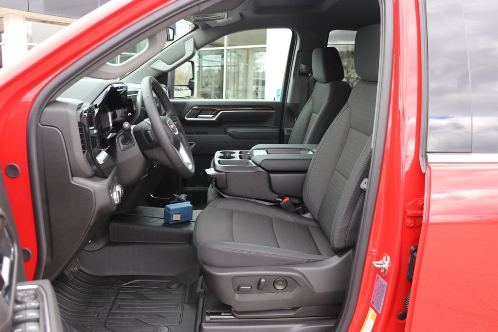 2026 GMC Sierra 3500 HD SLE