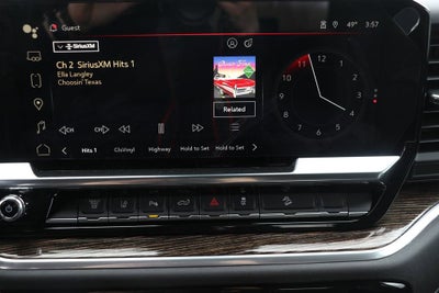 2026 GMC Sierra 3500 HD SLE