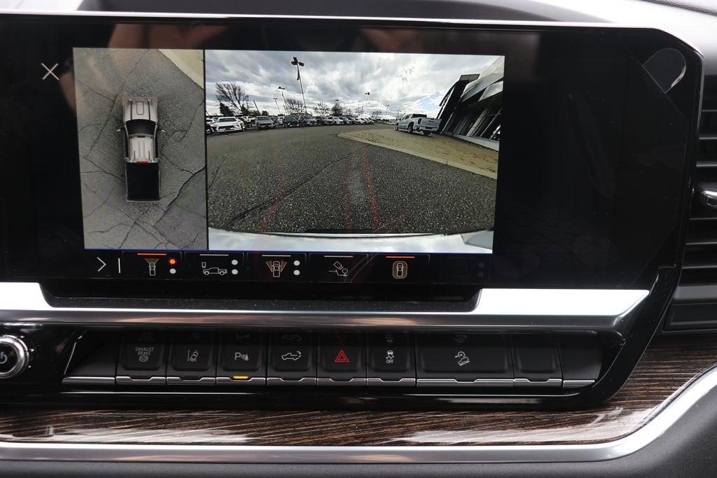 2026 GMC Sierra 3500 HD SLE