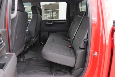 2026 GMC Sierra 3500 HD SLE