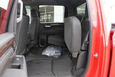 2026 GMC Sierra 3500 HD SLE