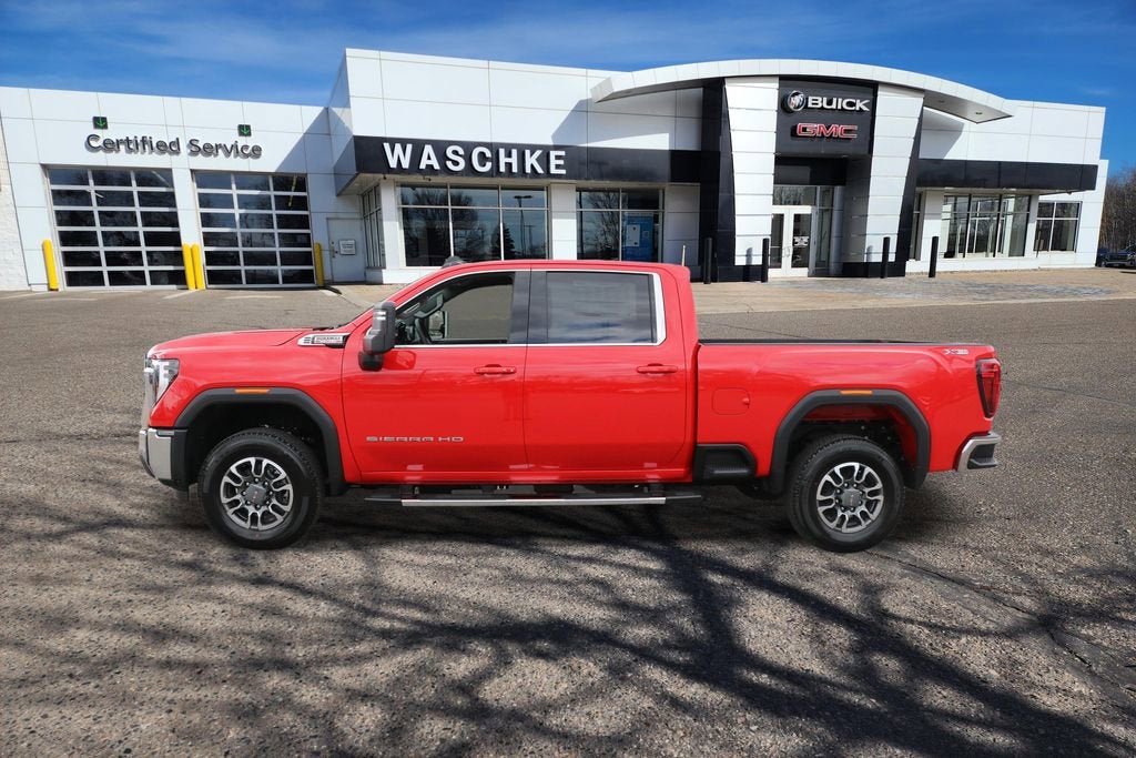 2026 GMC Sierra 3500 HD SLE