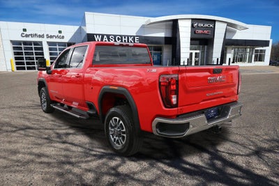 2026 GMC Sierra 3500 HD SLE