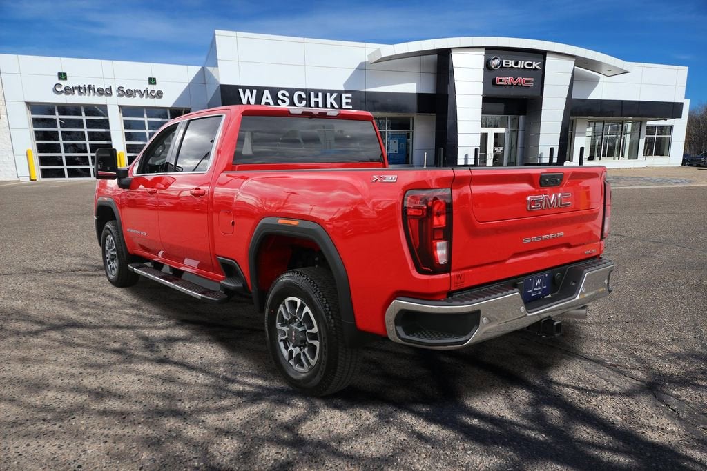 2026 GMC Sierra 3500 HD SLE