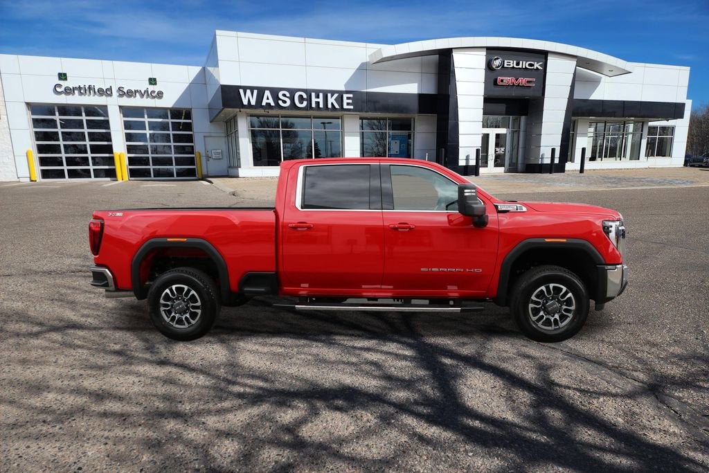 2026 GMC Sierra 3500 HD SLE