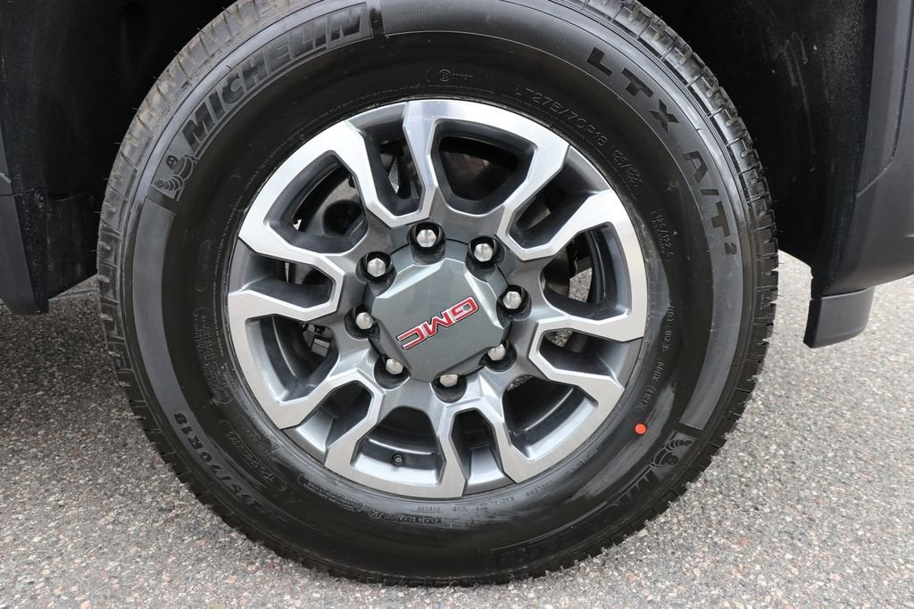 2026 GMC Sierra 3500 HD SLE